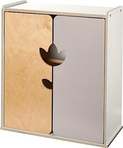 Haba puppenschrank tulpentraum - puppenschrank,