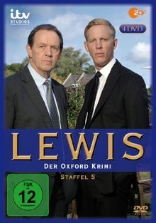 Lewis der oxford krimi - der,