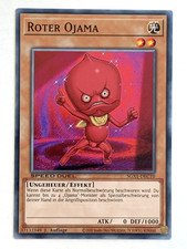 Yu-Gi-Oh! - Roter Ojama - SGX1