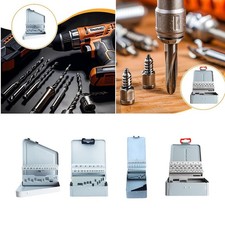 Spiralbohrer-Etui, Zubehör