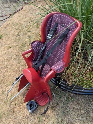 Römer fahrrad kindersitz - römer, fahrrad-kindersitz