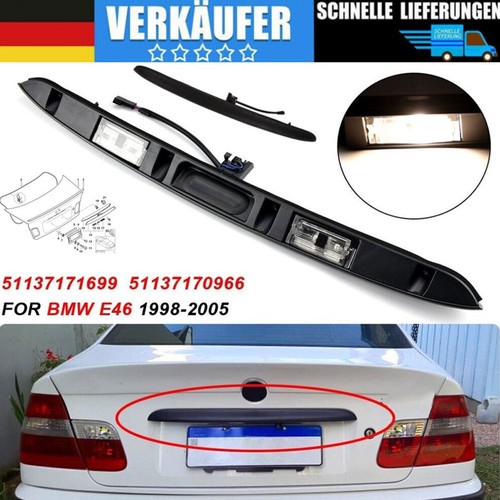 Für bmw 3er e46 - 3er, 1998-2005