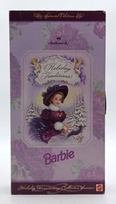 1996 Holiday Traditions Barbie