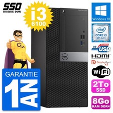PC tour DELL OptiPlex 7050