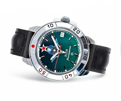 Vostok komandirskie 2414 - vostok,