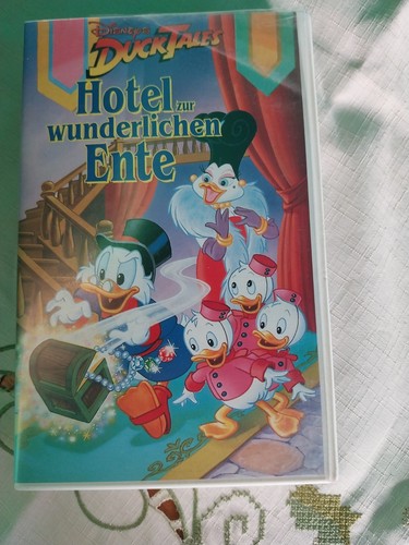 Ducktales hotel zur - ducktales,