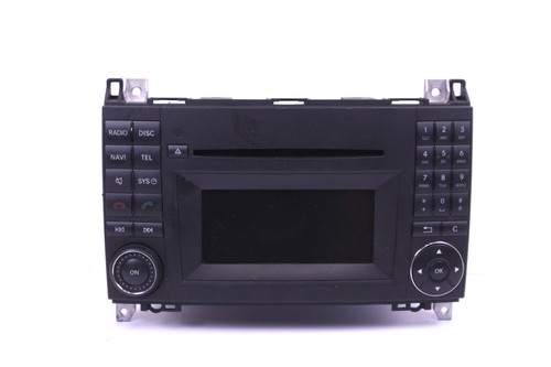 Autoradio navi mercedes - autoradio,