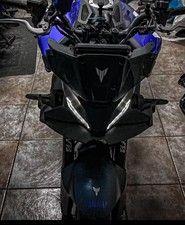 Frontspoiler winglet yamaha - frontspoiler,