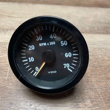 B-Ware VDO Drehzahlmesser