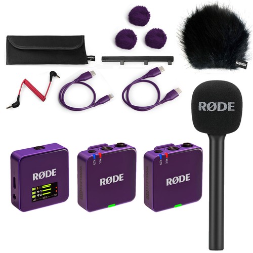 Rode wireless gen - rode,