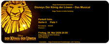 Musical könig der - musical,