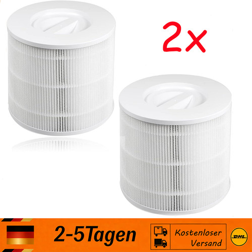 Aktivkohle filterset für - 2x,