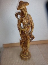 Asiatische Figur ca. 48 cm