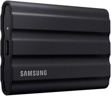 Samsung Portable SSD T7