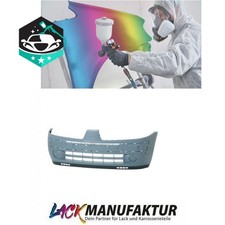 Lackiert Stoßstange vorne