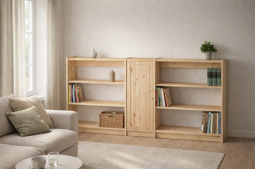 Regal regalsystem bücherregal - regal,