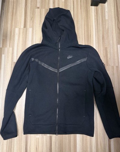 Nike tech fleece jacke - fleece,