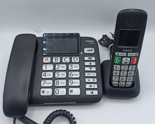 Gigaset senioren telefon dl780 - senioren,