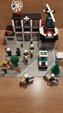 LEGO 6386 Polizeistation 