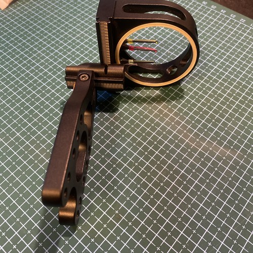 Visier pin compoundbogen top - 3,