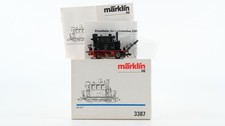 Märklin H0 3387 Dampflok