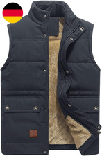 KEFITEVD Weste Herren Winter