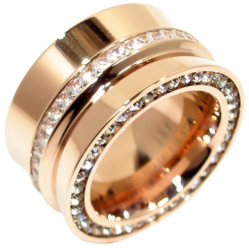 Edelstahlringe damen ring - damen,