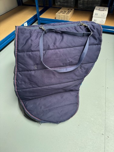 Cottage craft satteltasche - cottage,