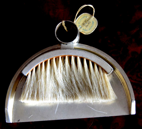 Tischbesen set art deco wmf - set,