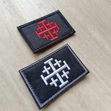 Kreuzritter Symbol Ritter