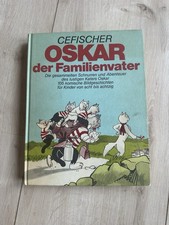 Cefischer Oskar Der Familienvater 105 Bildgeschichten Abenteuer Katers Buch 