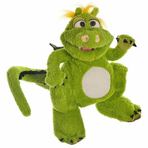 Living puppets handpuppe - living,