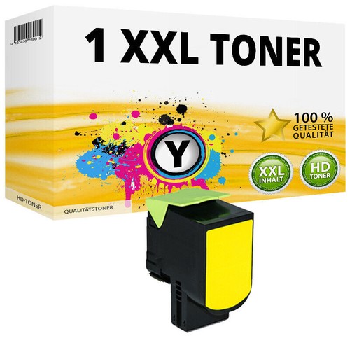 Xxl toner für lexmark 2535 - xxl,