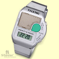 Armbanduhr mit Sprachausgabe