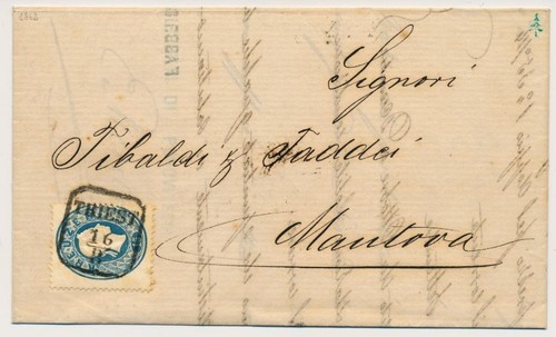 österreich provera 1862 - provera,