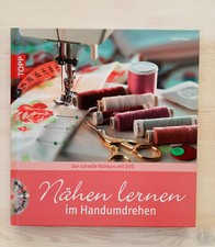 Nähen lernen im Handumdrehen - DVD Nähkurs - Handarbeiten - Schneidern / Roser