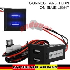 Dual USB Handy Ladegerät