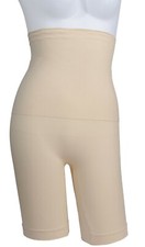 Miederhose Anti-Rutsch Mieder Shorts bodyshaper Bauchweg super festes Material