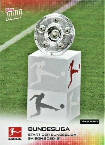 Topps now fußball - topps,