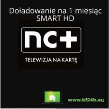 1 m-c SMART HD Doładowanie