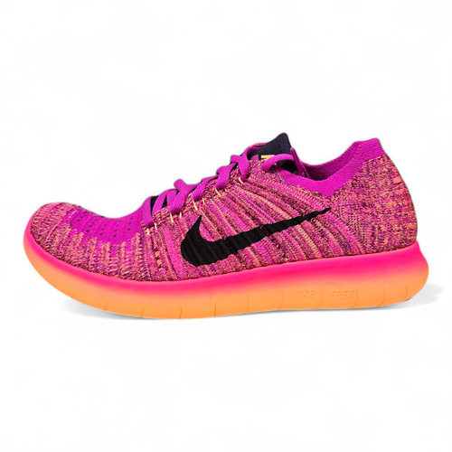 Nike free flyknit - flyknit, (gs)