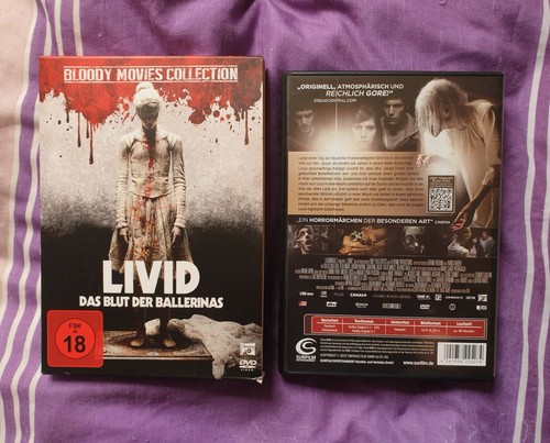 Livid das blut der - livid,