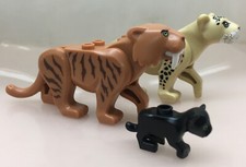 LEGO® Großkatzen