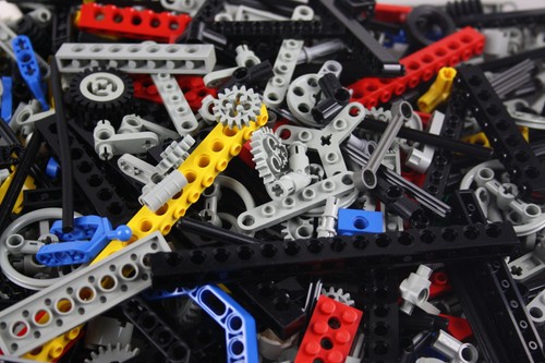 Lego technic technik - lego®, 200