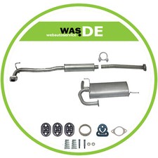Auspuffanlage Auspuff für