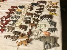 % DDR Tiere LINOL 60tlg rar