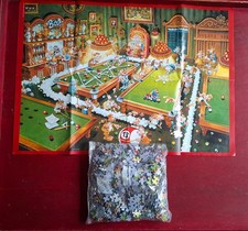 Puzzle Dreieck RYBA Fool