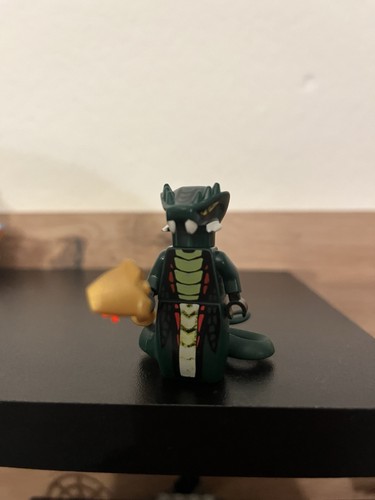 Lego ninjago acidicus - acidicus, schlange