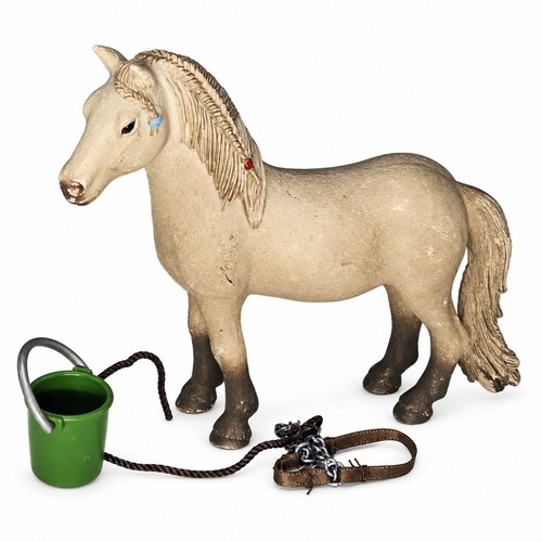 Schleich spielfigur eimer - spielfigur,