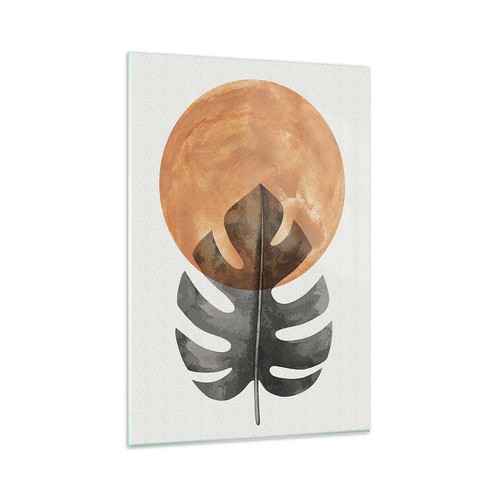 Wandbilder 80x120cm glasbild - wandbilder,